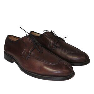Allen Edmonds Leather Brown Dress Shoes